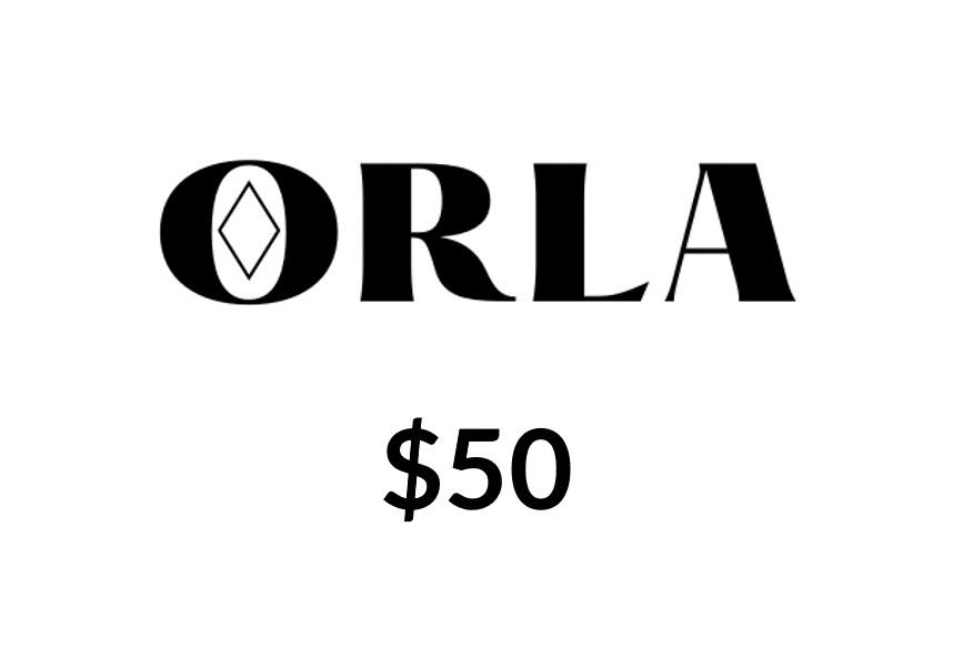 ORLA Travel Gift Card