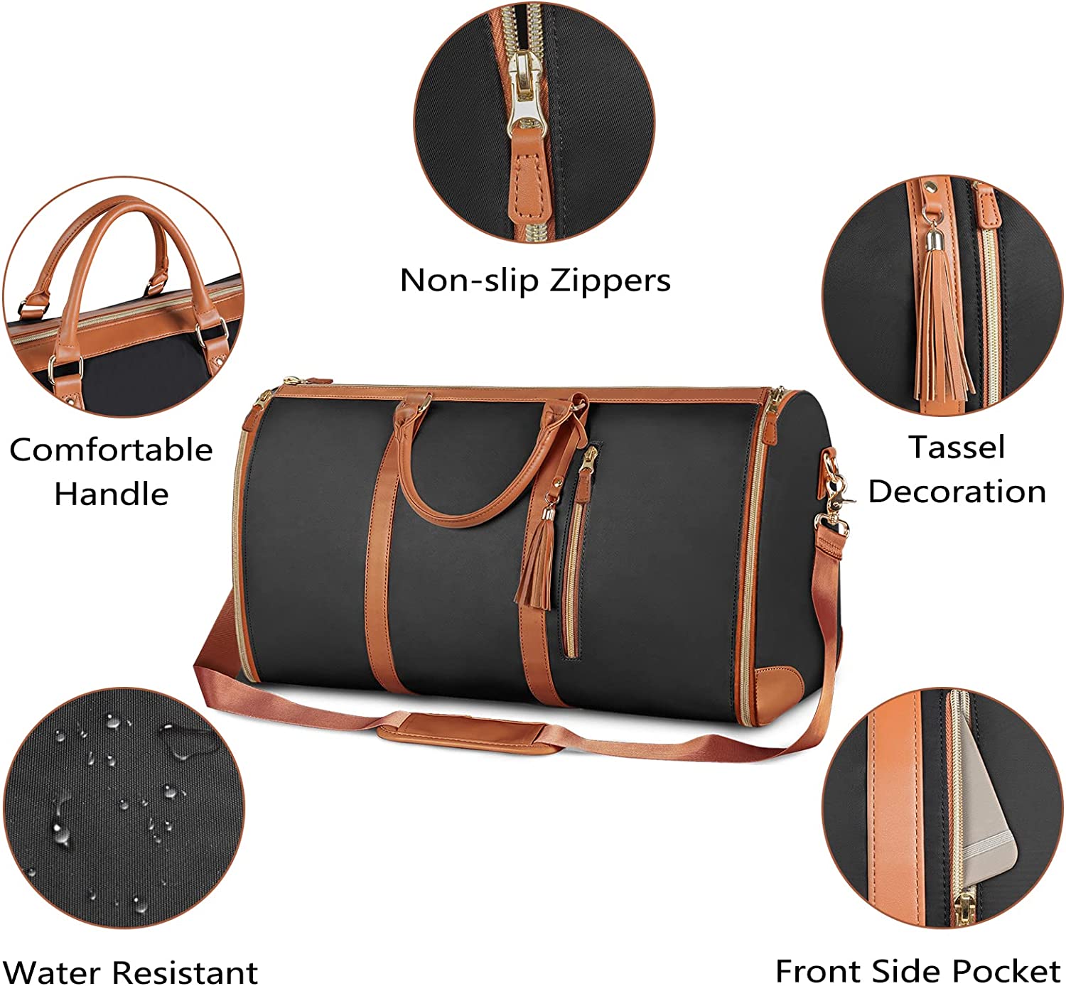 The Convertible Duffle