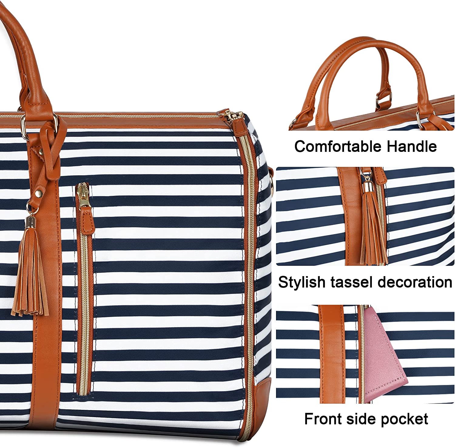 The Convertible Duffle
